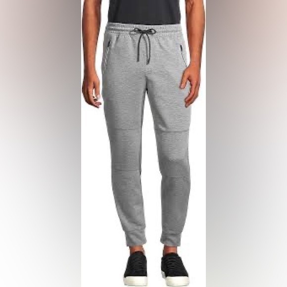 Spyder- Men’s Active ProWeb Terry Jogger Pants - Picture 1 of 11